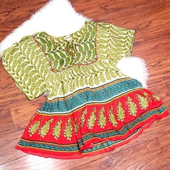 Bila Tops - BILA Boho Chic Lightweight Blouse